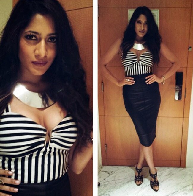 देखें फिल्म 'रोर' की एक्‍ट्रेस हिमार्षा वेंकटसामी की बोल्‍ड तस्‍वीरें