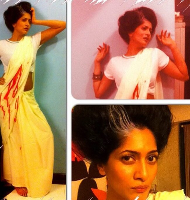 देखें फिल्म 'रोर' की एक्‍ट्रेस हिमार्षा वेंकटसामी की बोल्‍ड तस्‍वीरें