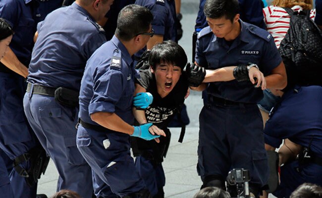 2 अक्टूबर 2014: तस्वीरों में दिनभर की बड़ी खबरें