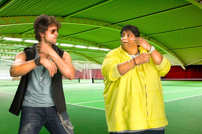 गणेश आचार्य की फिल्‍म में थिरकेंगे यह सुपरस्‍टार्स