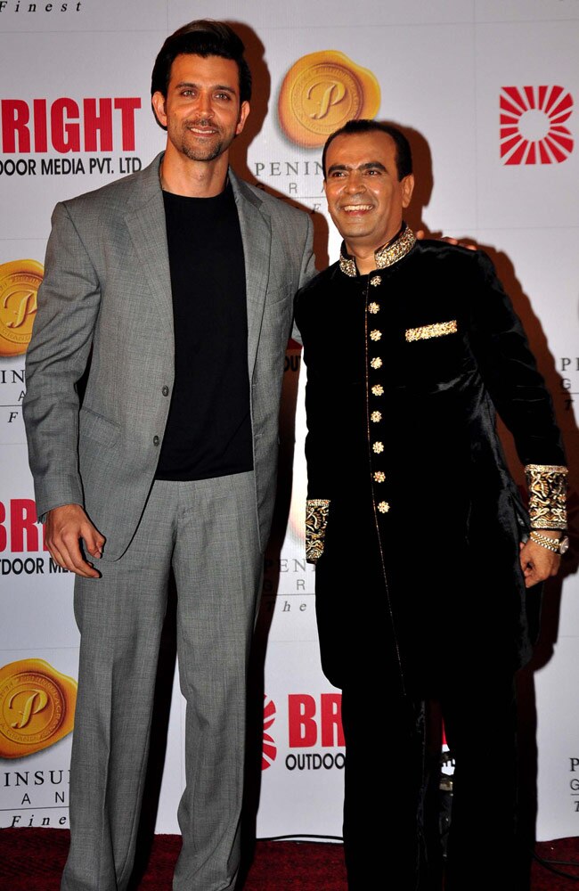 रितिक, रणबीर से रौशन हुआ ब्राइट अवॉर्ड्स 2014