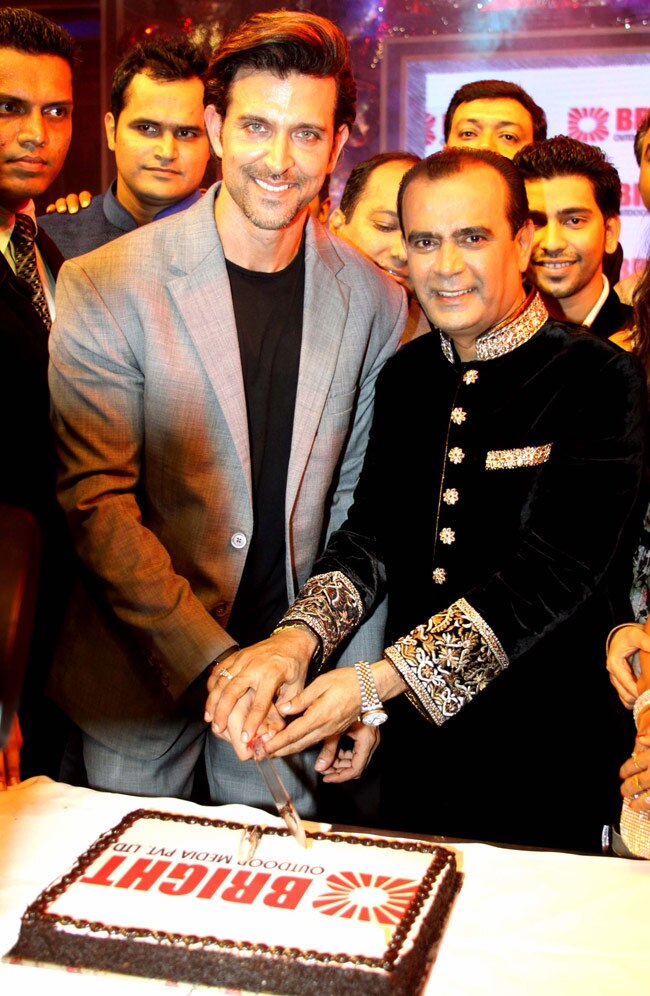 रितिक, रणबीर से रौशन हुआ ब्राइट अवॉर्ड्स 2014