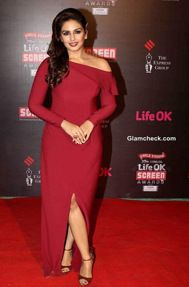 बॉलीवुड की 'वुमनिया' हुमा कुरैशी का रिस्की सफर