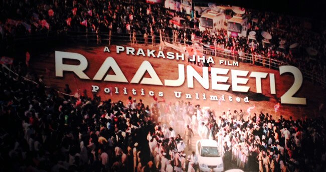 छोटे से ब्रेक के बाद छक्‍का लगाएंगे प्रकाश झा, जल्‍द आएंगी 6 फिल्‍में