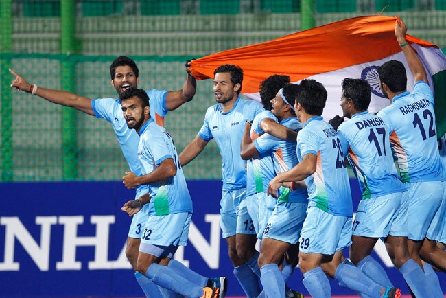 एशियाड में लहराया तिरंगा, भारत ने हॉकी में जीता गोल्ड मेडल