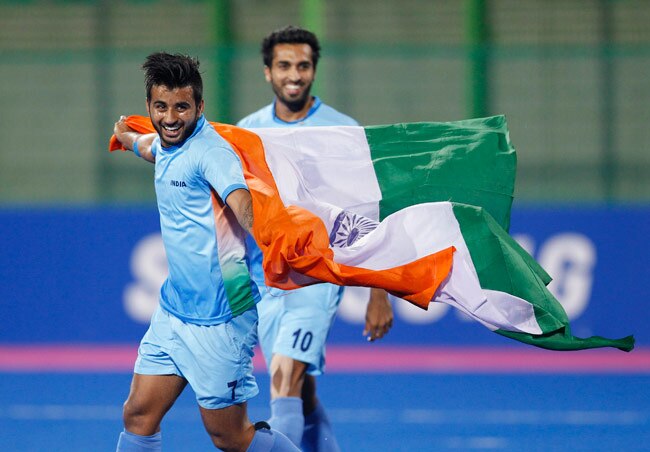 एशियाड में लहराया तिरंगा, भारत ने हॉकी में जीता गोल्ड मेडल