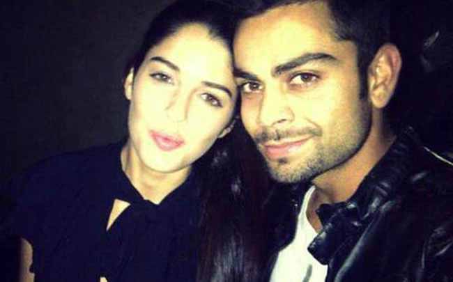 विराट कोहली की EX को डेट कर रहे सिद्धार्थ!
