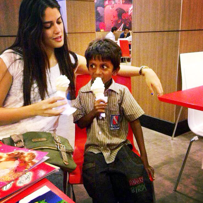 विराट कोहली की EX को डेट कर रहे सिद्धार्थ!