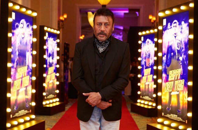 दुबई में 'हैप्‍पी न्‍यू ईयर' का ग्रैंड वर्ल्‍ड प्रीमियर