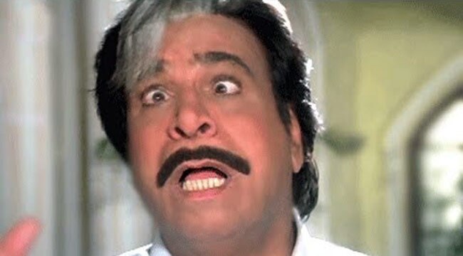 कॉमेडी किंग कादर खान Happy Birthday...