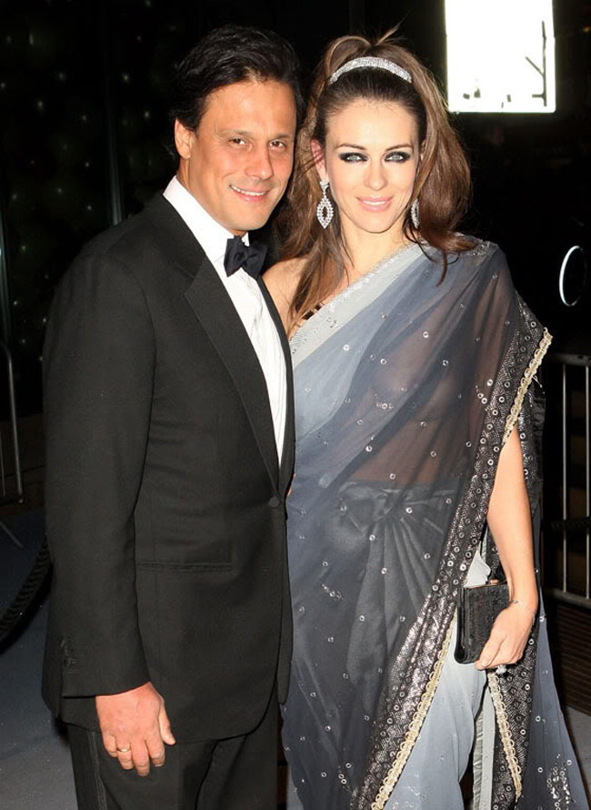 लिज हर्ले की अदाओं ने बनाया दुनिया को दीवाना...