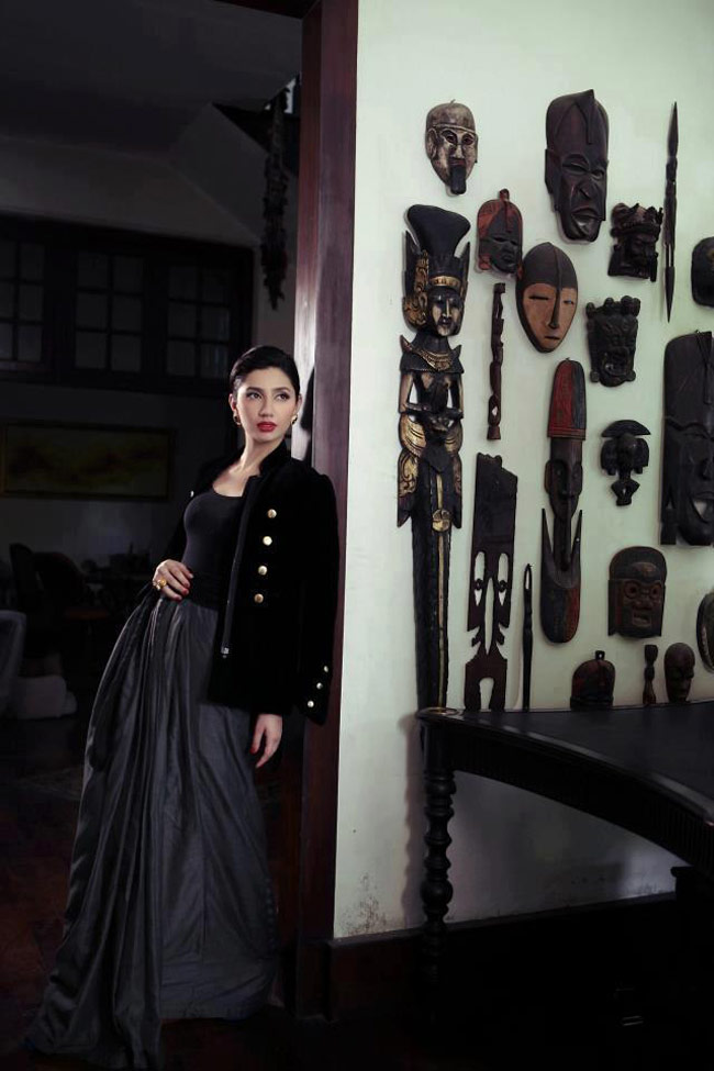 माहिरा खान के बारे में 12 खास बातें जो आप नहीं जानते