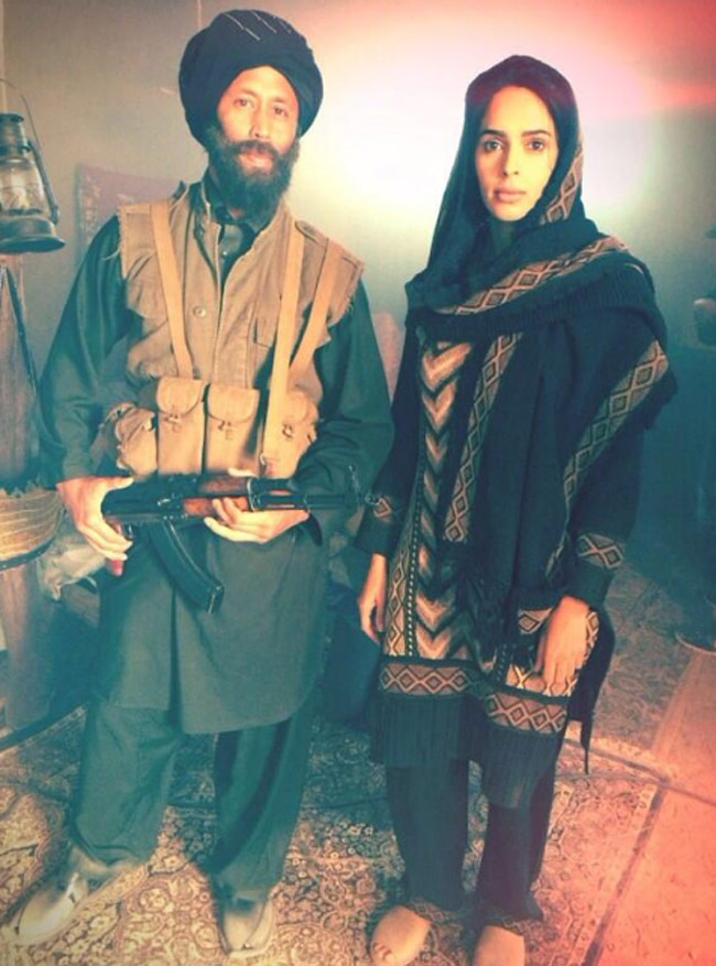 मलिका-ए-हुस्‍न मल्लिका शेरावत की तस्‍वीरें