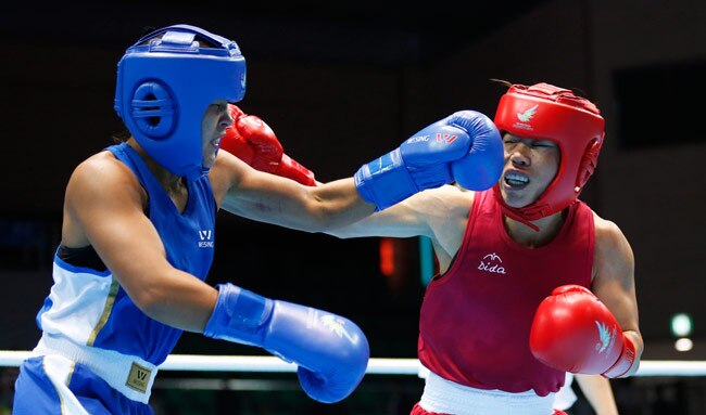 'सुनहरे' करियर के पीछे छिपा मैरीकॉम का अथाह परिश्रम