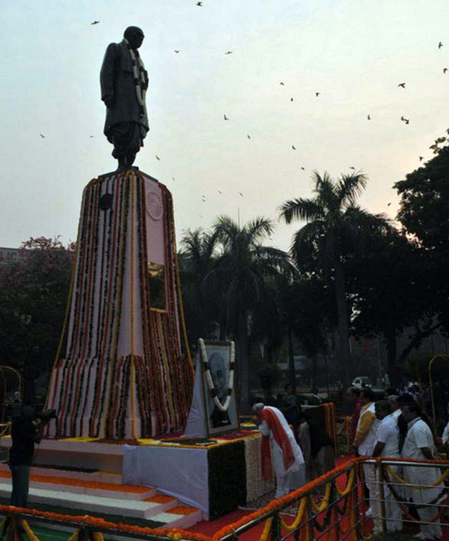 'Run for Unity' के लिए दौड़ा देश