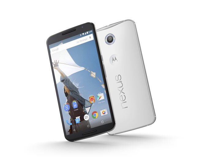 देखिए गूगल के धांसू Nexus 6 की झलक