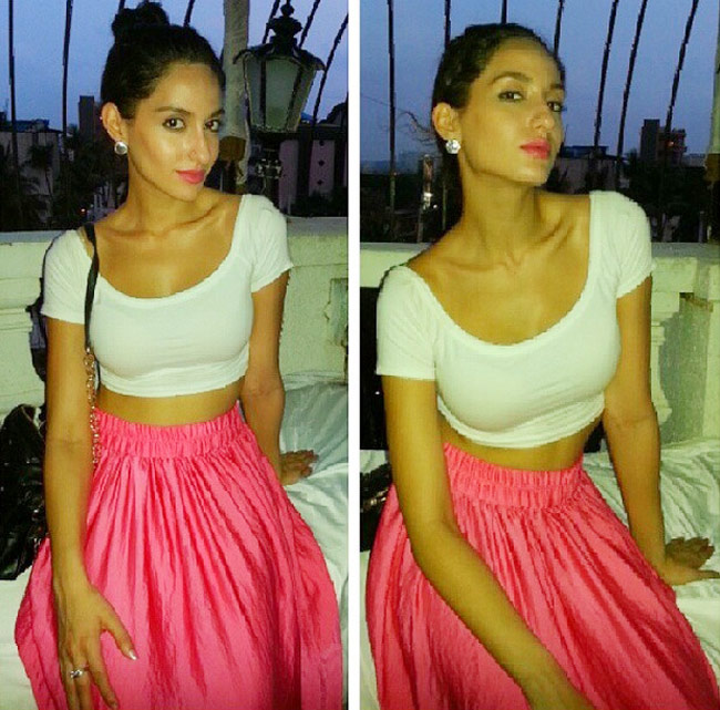 बॉलीवुड में आई नई विदेशी बाला नोरा फतेही