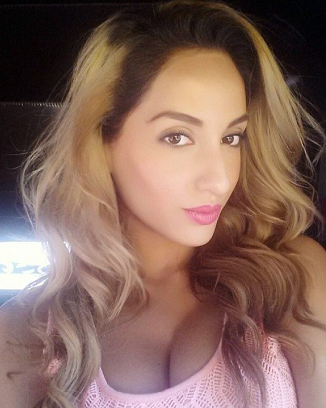 बॉलीवुड में आई नई विदेशी बाला नोरा फतेही