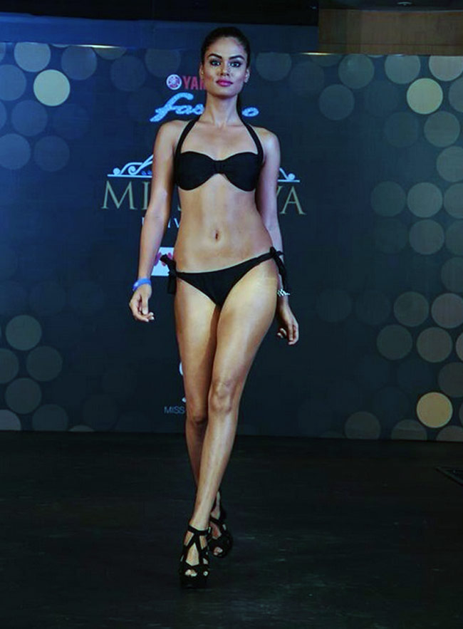 मिस यूनिवर्स में हिस्सा ले रही नोयोनिता की मोहक तस्वीरें
