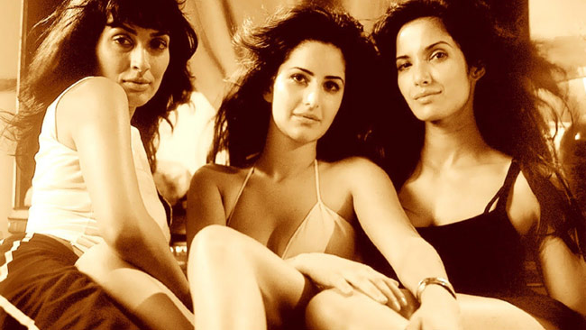 Happy birthday: पद्मा लक्ष्मी का मॉडलिंग का सफर