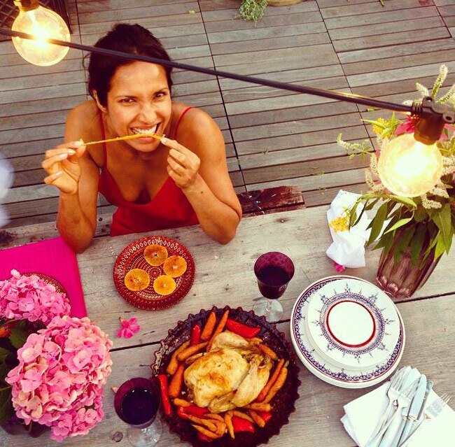 Happy birthday: पद्मा लक्ष्मी का मॉडलिंग का सफर