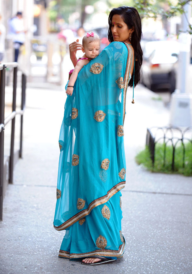 Happy birthday: पद्मा लक्ष्मी का मॉडलिंग का सफर