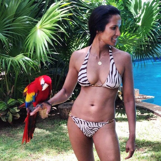 Happy birthday: पद्मा लक्ष्मी का मॉडलिंग का सफर