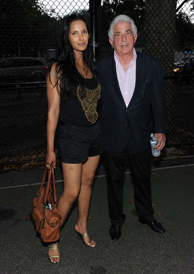 Happy birthday: पद्मा लक्ष्मी का मॉडलिंग का सफर