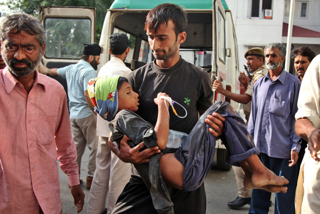 ये तस्वीरें बयां कर रही हैं पाकिस्तान के नापाक इरादे...