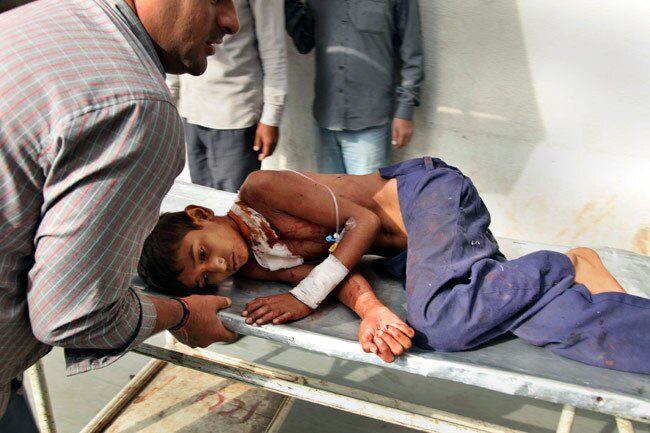 ये तस्वीरें बयां कर रही हैं पाकिस्तान के नापाक इरादे...