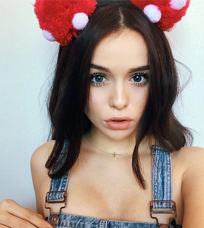 टंबलर गर्ल एशैसिया ब्रिनले Happy Birthday...