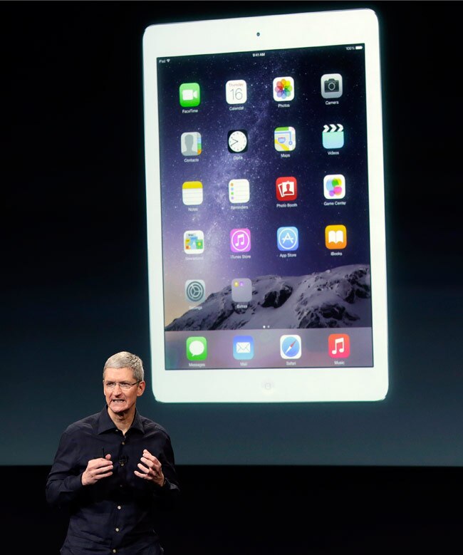 देखिए अब तक के सबसे पतले iPad Air2 और iPad mini3 की झलक