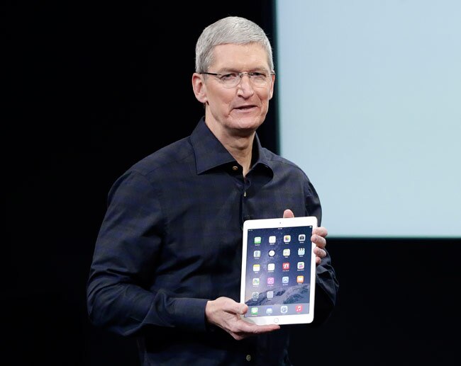 देखिए अब तक के सबसे पतले iPad Air2 और iPad mini3 की झलक