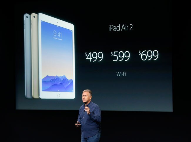 देखिए अब तक के सबसे पतले iPad Air2 और iPad mini3 की झलक