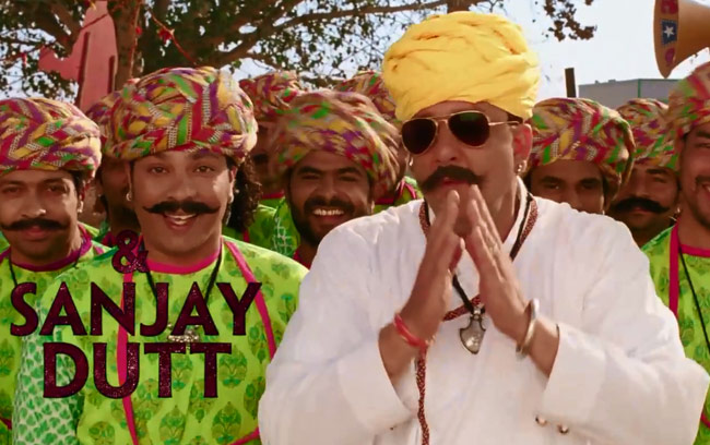 देखिए PK में आमिर खान का सतरंगी-अतरंगी अंदाज