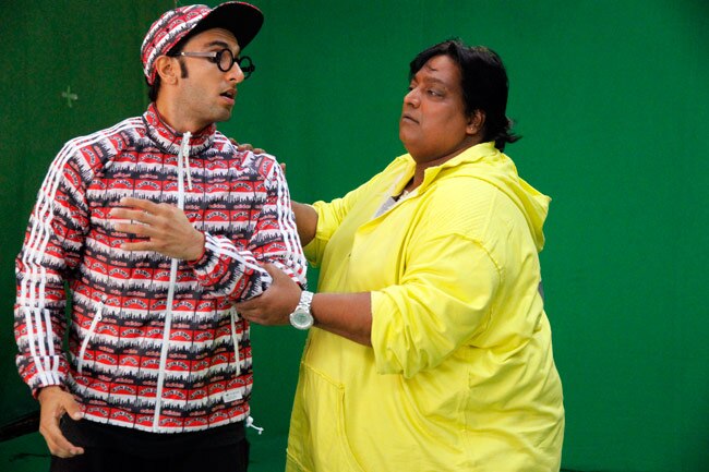 गणेश आचार्य की फिल्‍म में थिरकेंगे यह सुपरस्‍टार्स