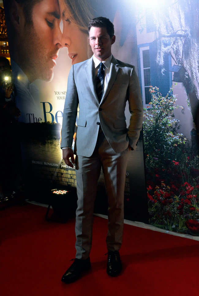 हॉलीवुड फिल्म 'द बेस्ट ऑफ मी' की मुंबई में धूम