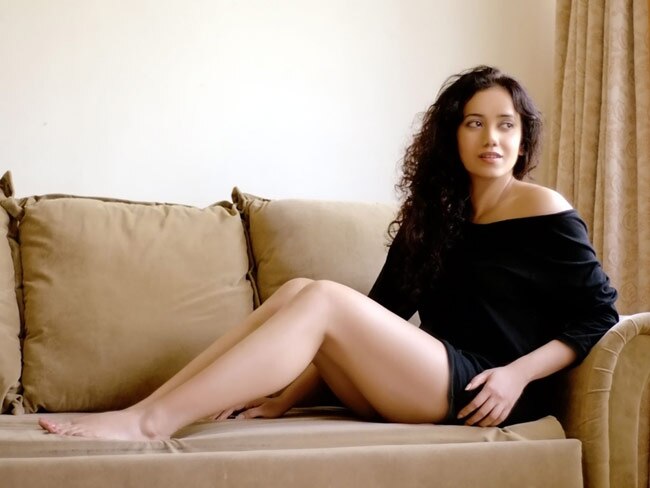 ये हैं देश के पहले राष्‍ट्रपति की पड़पोती श्रेया नारायण्‍ा