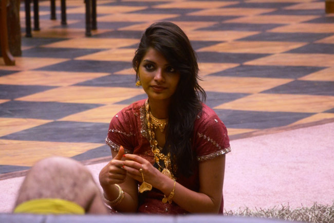 Bigg Boss 8: सोनाली और उपेन की हंगामेदार 'शादी'