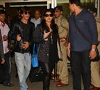 शाहरुख खान एंड कंपनी का ब्लैड एंड बोल्ड अवतार