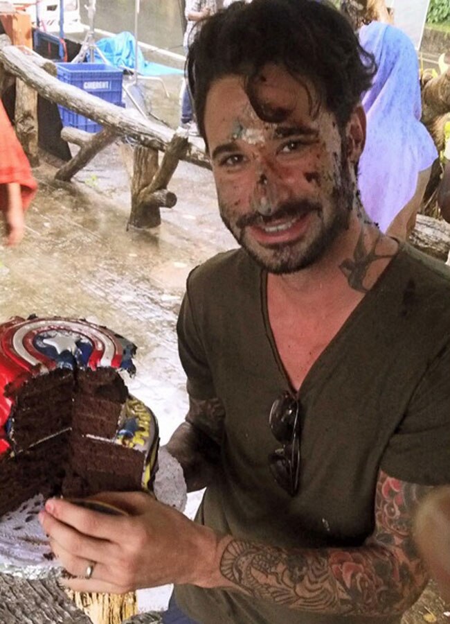 बर्थ डे पर सनी लियोन ने पति को दिया 'स्पेशल' गिफ्ट