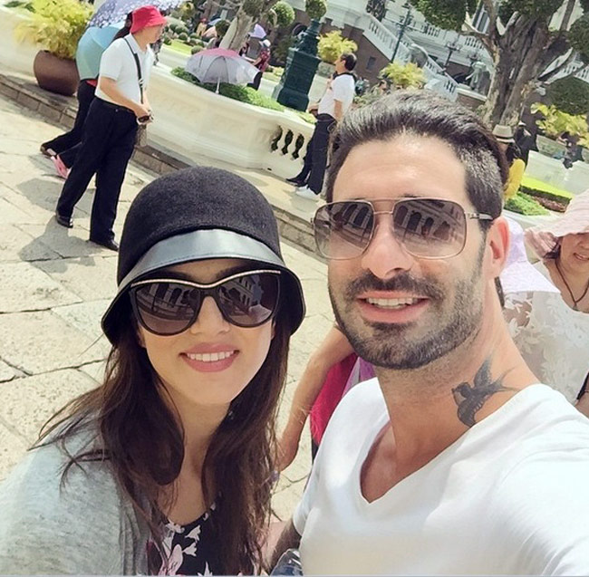 बर्थ डे पर सनी लियोन ने पति को दिया 'स्पेशल' गिफ्ट