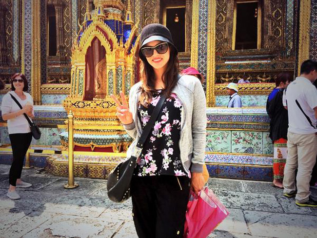 बर्थ डे पर सनी लियोन ने पति को दिया 'स्पेशल' गिफ्ट