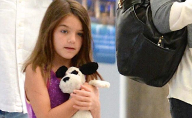 मिलिए टॉम क्रूज की खूबसूरत बेटी सुरी से...