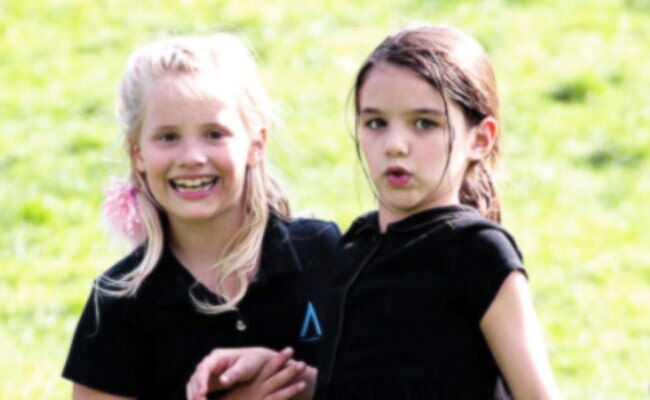 मिलिए टॉम क्रूज की खूबसूरत बेटी सुरी से...