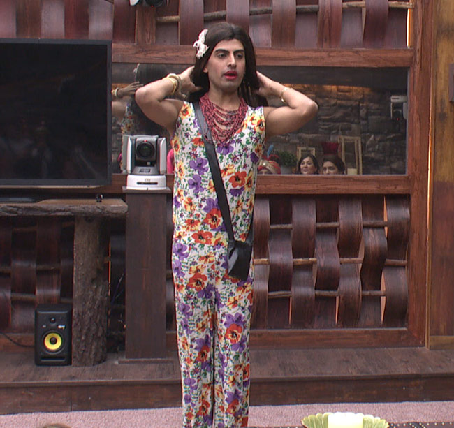 Bigg Boss 8: आज उतारेंगे एक-दूसरे की नकल