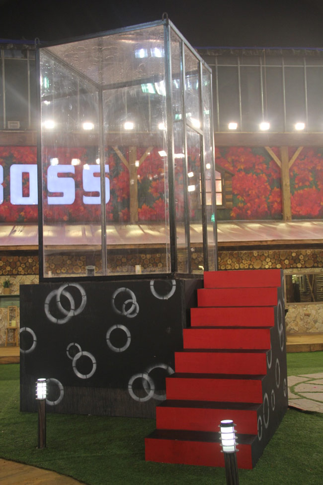 Bigg Boss 8: एक नए टास्‍क के साथ घर में मचा हंगामा