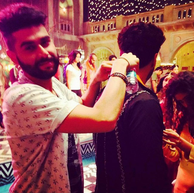 दुनिया देखेगी अर्जुन-सोनाक्षी का 'तेवर'