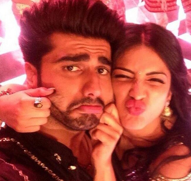 दुनिया देखेगी अर्जुन-सोनाक्षी का 'तेवर'