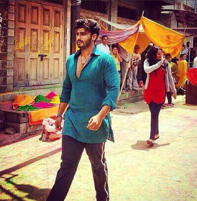 दुनिया देखेगी अर्जुन-सोनाक्षी का 'तेवर'